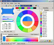 CuteColor Pro screenshot